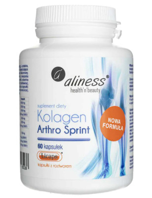 ALINESS KOLAGEN ARTHRO SPRINT 60 licaps
