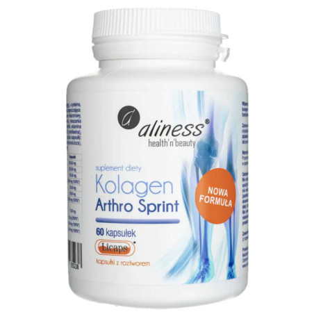 ALINESS KOLAGEN ARTHRO SPRINT 60 licaps