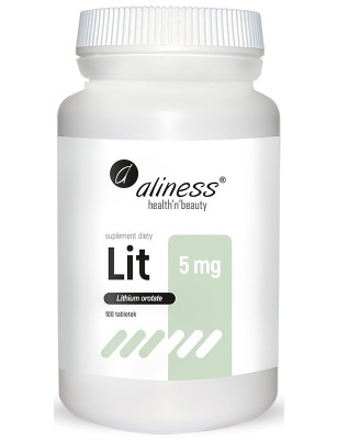 ALINESS LIT 5mg -100 tabl