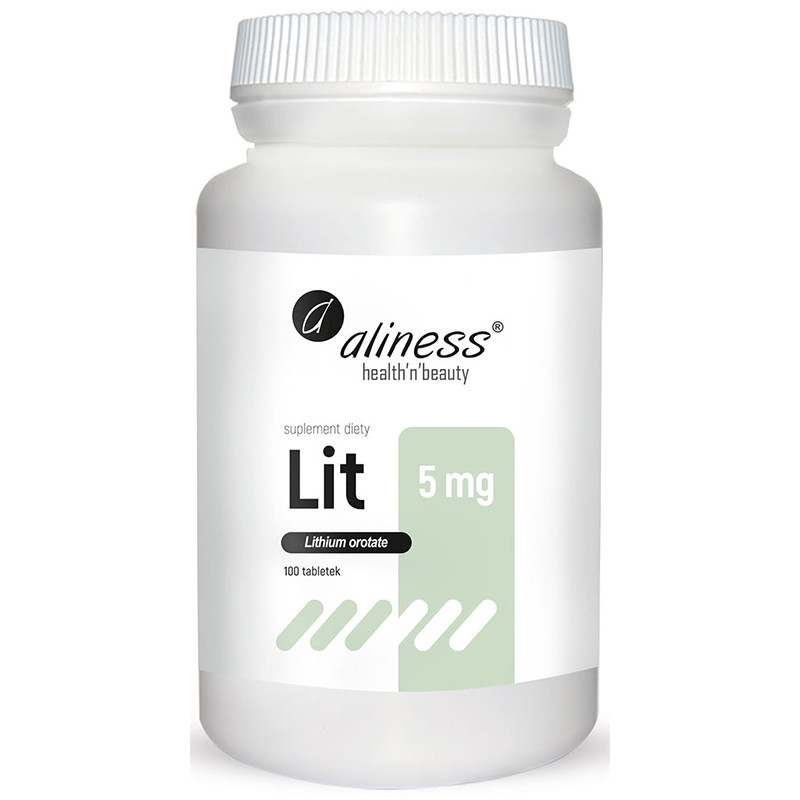 ALINESS LIT 5mg -100 tabl ALINESS LIT 5mg -100 tabl
