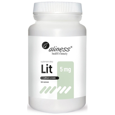 ALINESS LIT 5mg -100 tabl