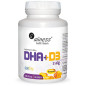 ALINESS OMEGA DHA 300mg z alg+D3 2000IU - 60 kaps ALINESS OMEGA DHA 300mg z alg+D3 2000IU - 60 kaps