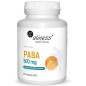 ALINESS PABA (kwas p-aminobenzoesowy) 500mg-100 ta ALINESS PABA (kwas p-aminobenzoesowy) 500mg-100 ta