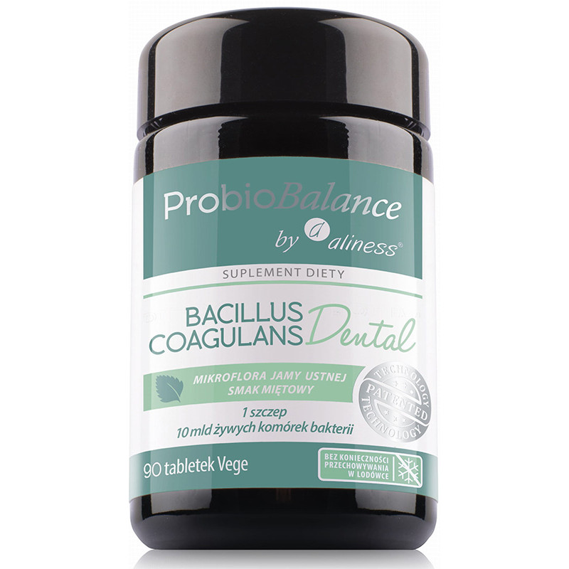 ALINESS PROBIOBALANCE DENTAL DO SSANIA 10mld-90tab ALINESS PROBIOBALANCE DENTAL DO SSANIA 10mld-90tab
