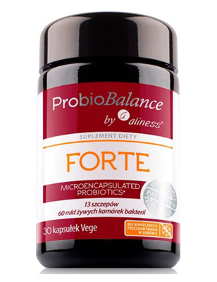 ALINESS PROBIOBALANCE FORTE 60mld-30kaps vege