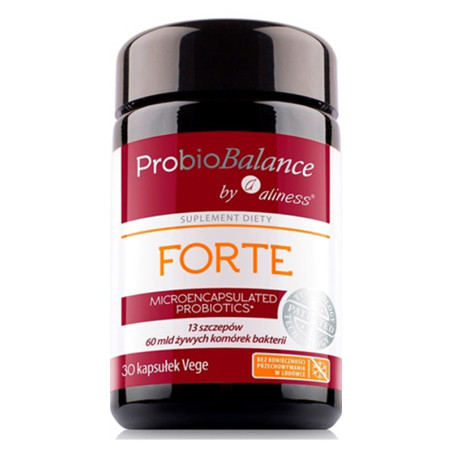 ALINESS PROBIOBALANCE FORTE 60mld-30kaps vege
