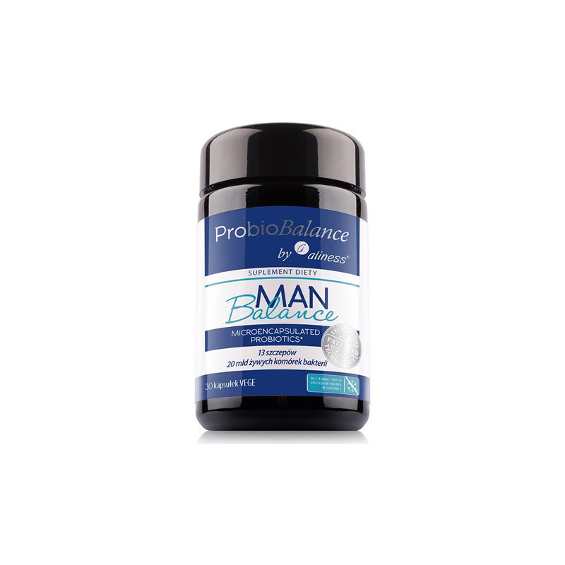 ALINESS PROBIOBALANCE MAN BALANCE 20mld-30kaps ALINESS PROBIOBALANCE MAN BALANCE 20mld-30kaps
