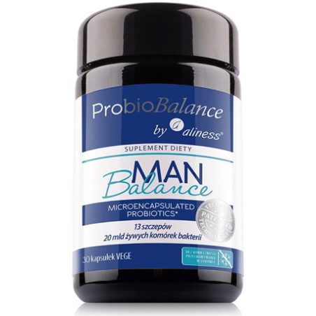 ALINESS PROBIOBALANCE MAN BALANCE 20mld-30kaps
