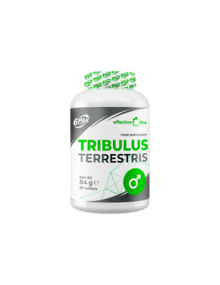 6PAK TRIBULUS TERRESTIS 1000mg - 90tabl