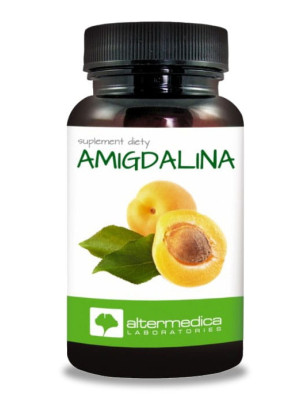 ALTERMEDICA AMIGDALINA 60kaps