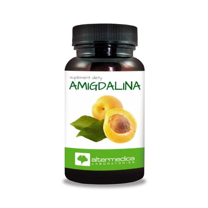 ALTERMEDICA AMIGDALINA 60kaps ALTERMEDICA AMIGDALINA 60kaps