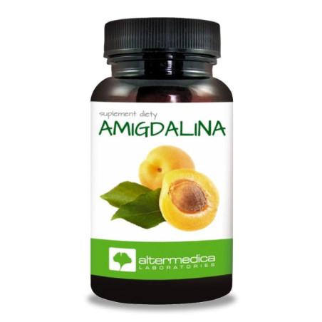 ALTERMEDICA AMIGDALINA 60kaps