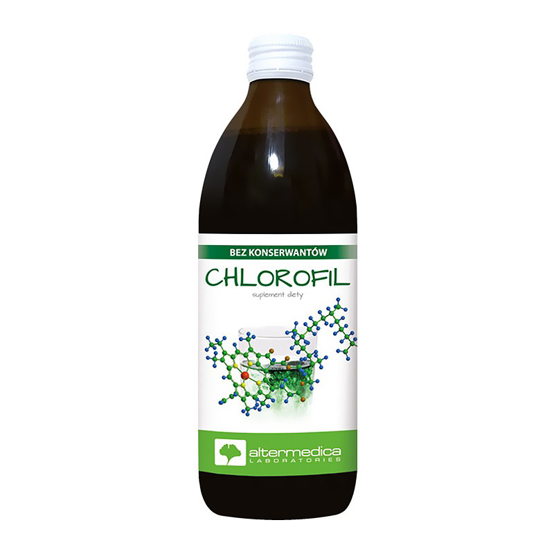ALTERMEDICA CHLOROFIL 500ml ALTERMEDICA CHLOROFIL 500ml