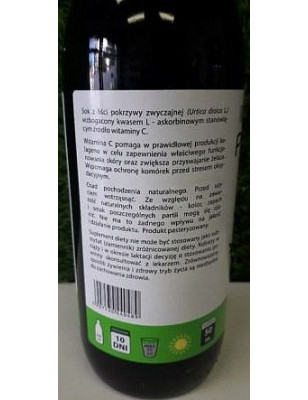 ALTERMEDICA POKRZYWA SOK 500ml