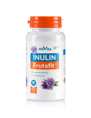 ALLVITA INULIN FRUTAFIT - 60tabl