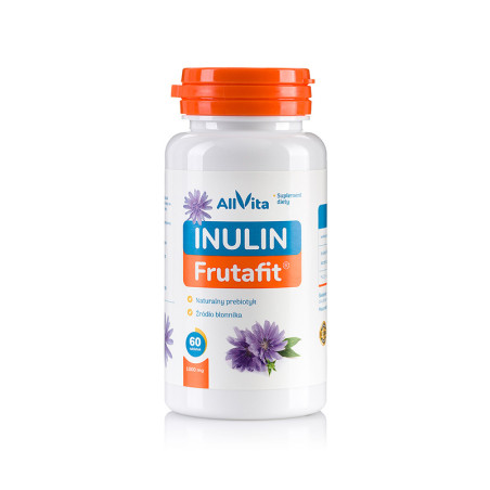 ALLVITA INULIN FRUTAFIT - 60tabl