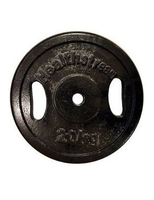 A. JPL07 OBCIĄŻENIA HAMERATOWE REGULAR 20 kg.