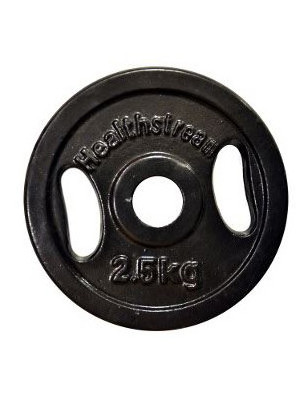 A. JPL07 OBCIĄŻENIA HAMERATOWE REGULAR 2,5 kg.