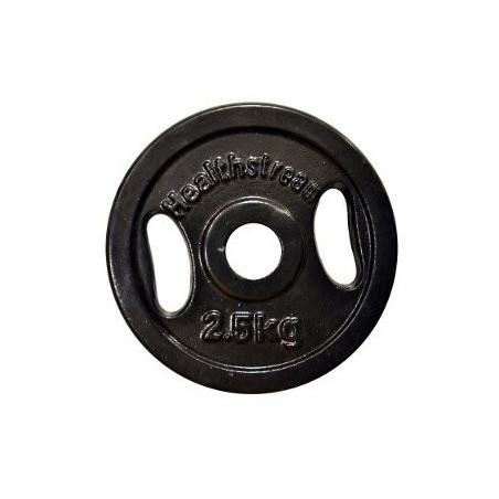 A. JPL07 OBCIĄŻENIA HAMERATOWE REGULAR 2,5 kg.