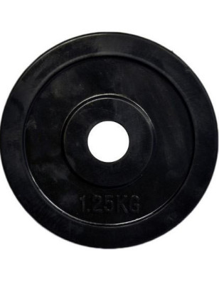 A. JPL18 OBCIĄŻENIA GUMOWE REGULAR 1,25 kg