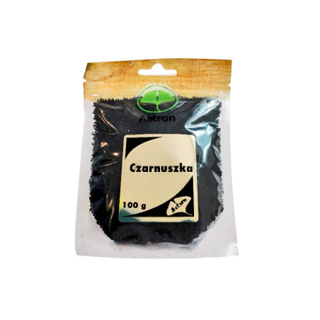ASTRON CZARNUSZKA 100g