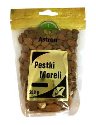 ASTRON GORZKIE PESTKI MORELI 200g