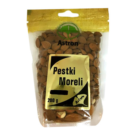 ASTRON GORZKIE PESTKI MORELI 200g