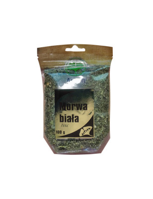 ASTRON LIŚĆ MORWY BIAŁEJ - 100g