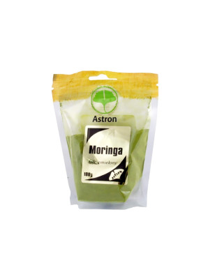 ASTRON MORINGA MIELONE LIŚCIE - 100g