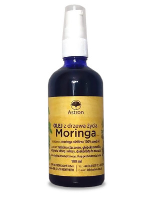 ASTRON OLEJ Z MORINGA - 100ml