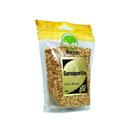 ASTRON SARSAPARILLA ŁODYGA CIETA - 100g