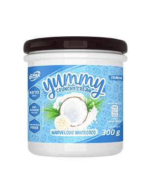 6PAK YUMMY CREAM 300g Marvelous Whitecoco