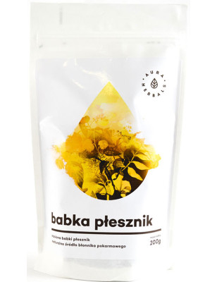 AURA BABKA PŁESZNIK NASIONA 200g