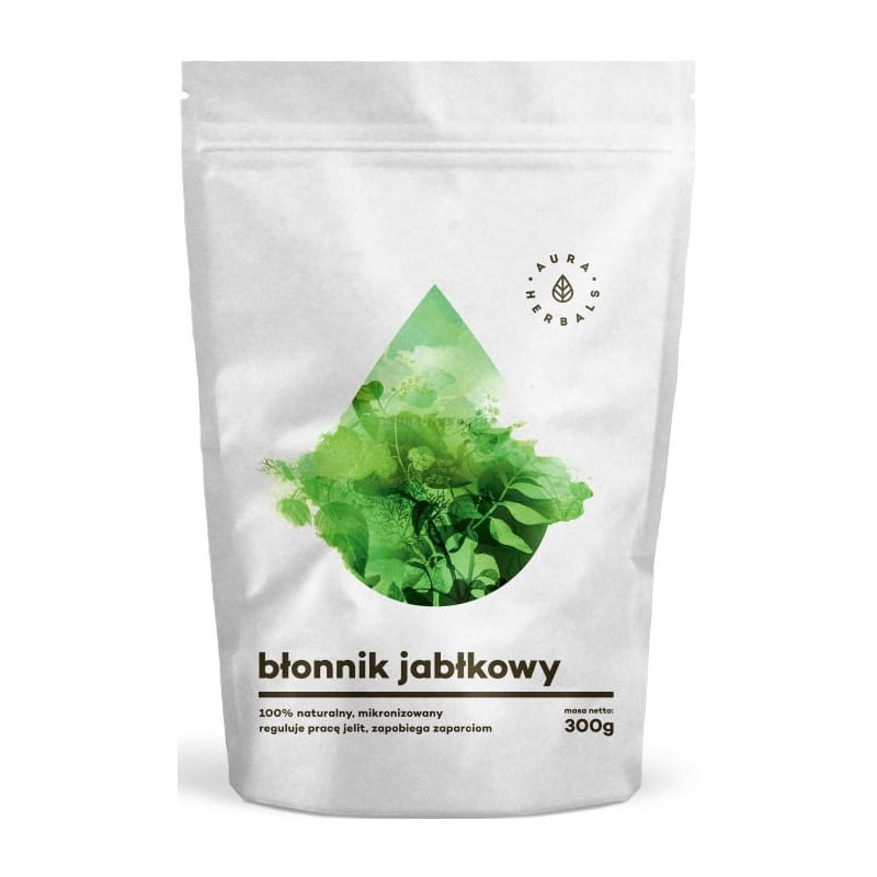 AURA BŁONNIK JABŁKOWY 300g AURA BŁONNIK JABŁKOWY 300g