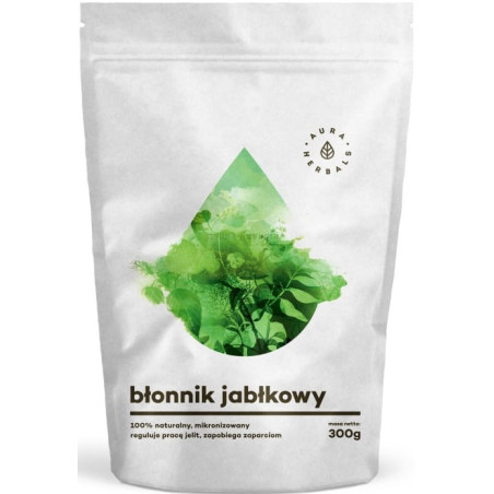 AURA BŁONNIK JABŁKOWY 300g