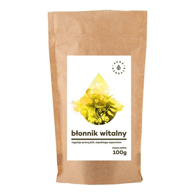 AURA BŁONNIK WITALNY 100g AURA BŁONNIK WITALNY 100g
