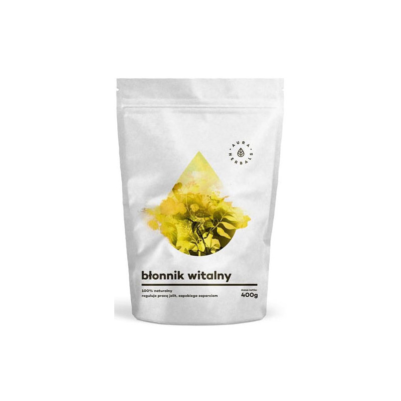 AURA BŁONNIK WITALNY 400g AURA BŁONNIK WITALNY 400g