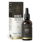 AURA WITAMINA D3K2 2000 PREMIUM MenaQ7® - 50ml