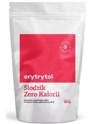 AURA ERYTRYTOL 800 g