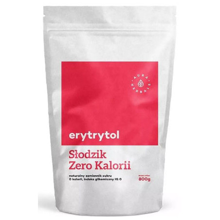 AURA ERYTRYTOL 800 g