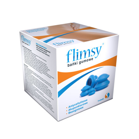 AURA FLIMSY - bańki chińskie