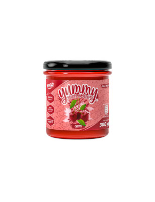 6PAK YUMMY FRUITS IN JELLY 300g Cherry