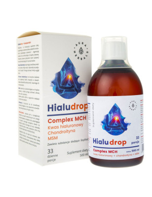 AURA HIALUDROP 500ml