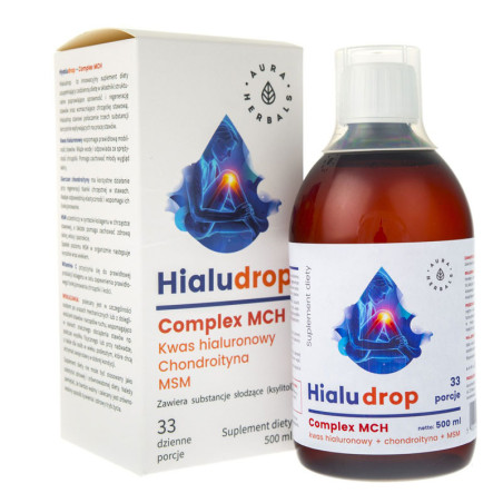 AURA HIALUDROP 500ml