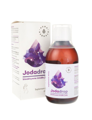 AURA JODADROP 250ml