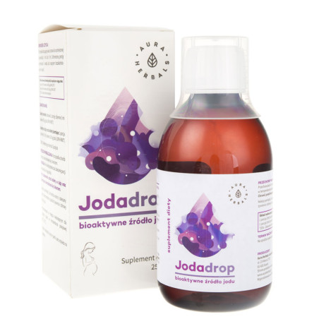 AURA JODADROP 250ml