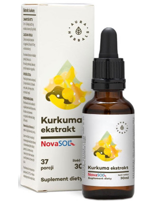 AURA KURKUMA EKSTRAKT 30ml 