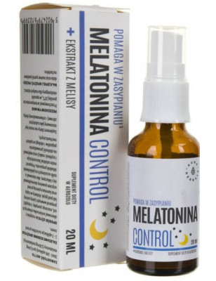AURA MELATONINA CONTROL 20ml