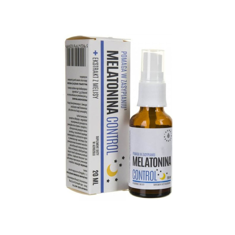 AURA MELATONINA CONTROL 20ml AURA MELATONINA CONTROL 20ml