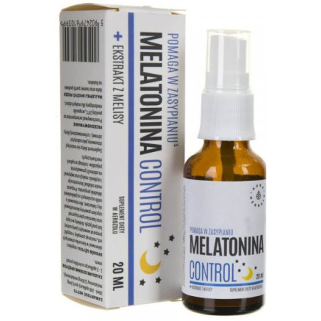 AURA MELATONINA CONTROL 20ml